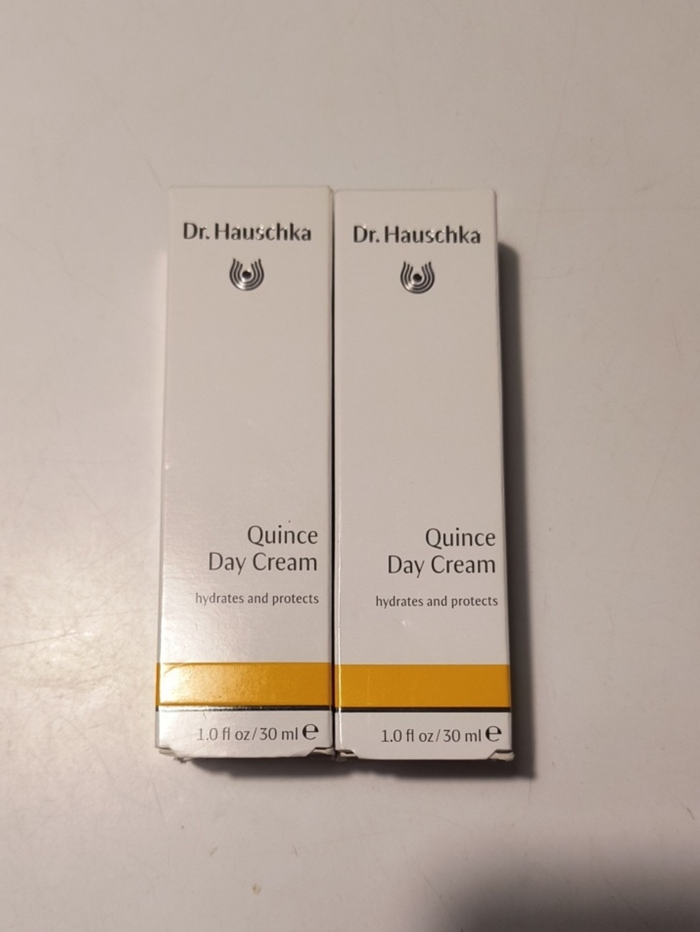 Dr. Hauschka Quince Day Cream Lot